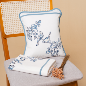 Kit Travesseiro Com Lençol de Malha Brisa