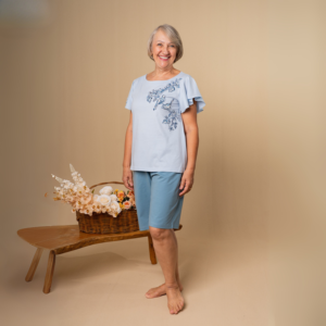 Ciclista Manga Jabour Brisa