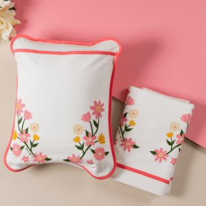 Travesseiro Com Lençol Ânima