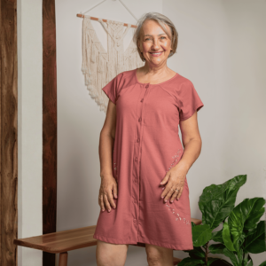 Camisola Com Bolso Breakfast