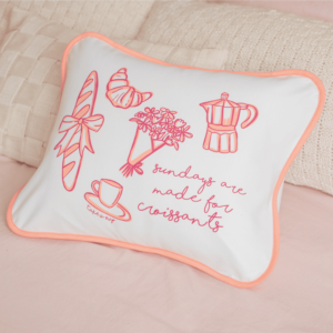 Travesseiro de Malha Break Fast