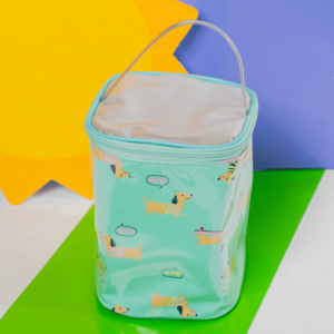 Porta Shampoo Daschlove