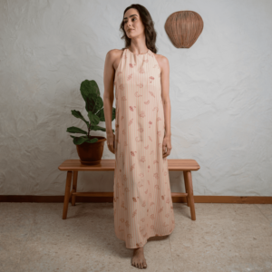 Vestido Longo Nadador Break Fast