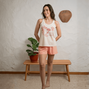 Babydoll Nadador Break Fast