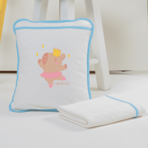 Travesseiro Com Lençol Capyvárias