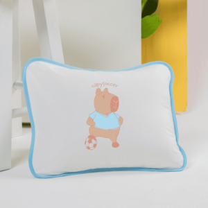 Travesseiro de Malha Capyvárias