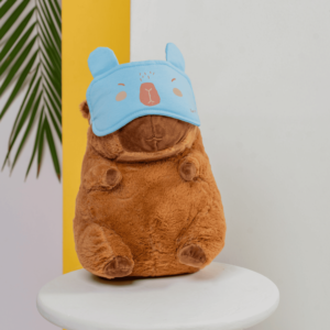 Tapa Olhos Orelhinhas Capyvárias