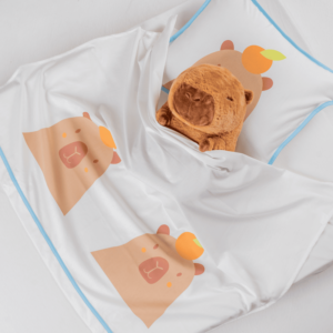 Kit Berço Capyvárias