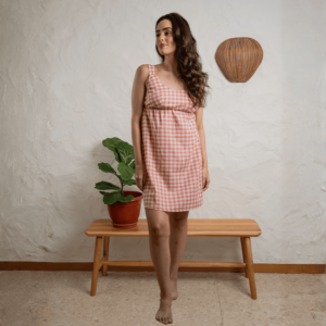 Camisola Laço Costa Break Fast