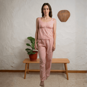 Pijama Laço Costa Break Fast