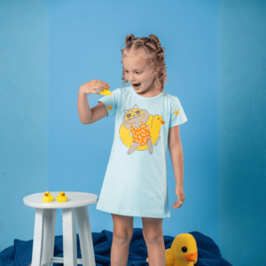 Camisola Manga Curta Pato