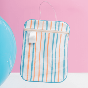 Necessaire Grande Para Viagem Coleção Happy